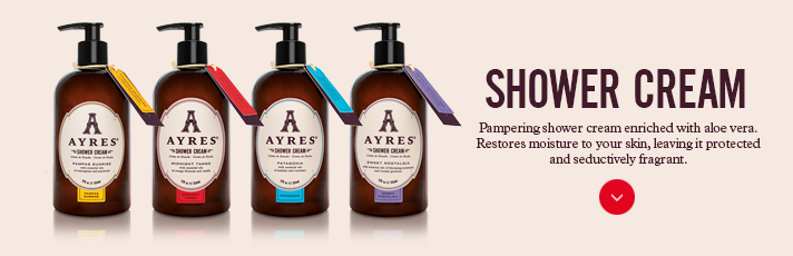 Shower Cream