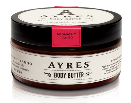 Ayres Beauty - Midnight Tango Body Butter 6.75 oz. 