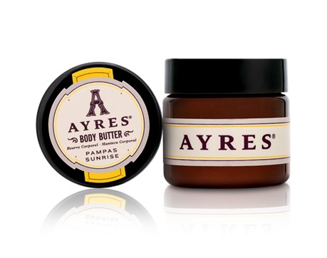 Pampas Sunrise Body Butter 1oz.