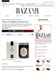 Harper's Bazaar