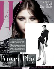 W Magazine 